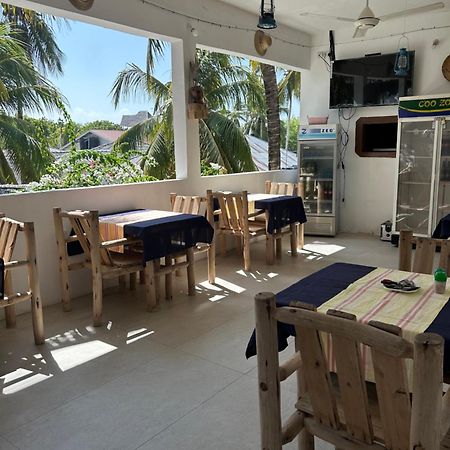 New Iddi Villa Jambiani  Ngoại thất bức ảnh