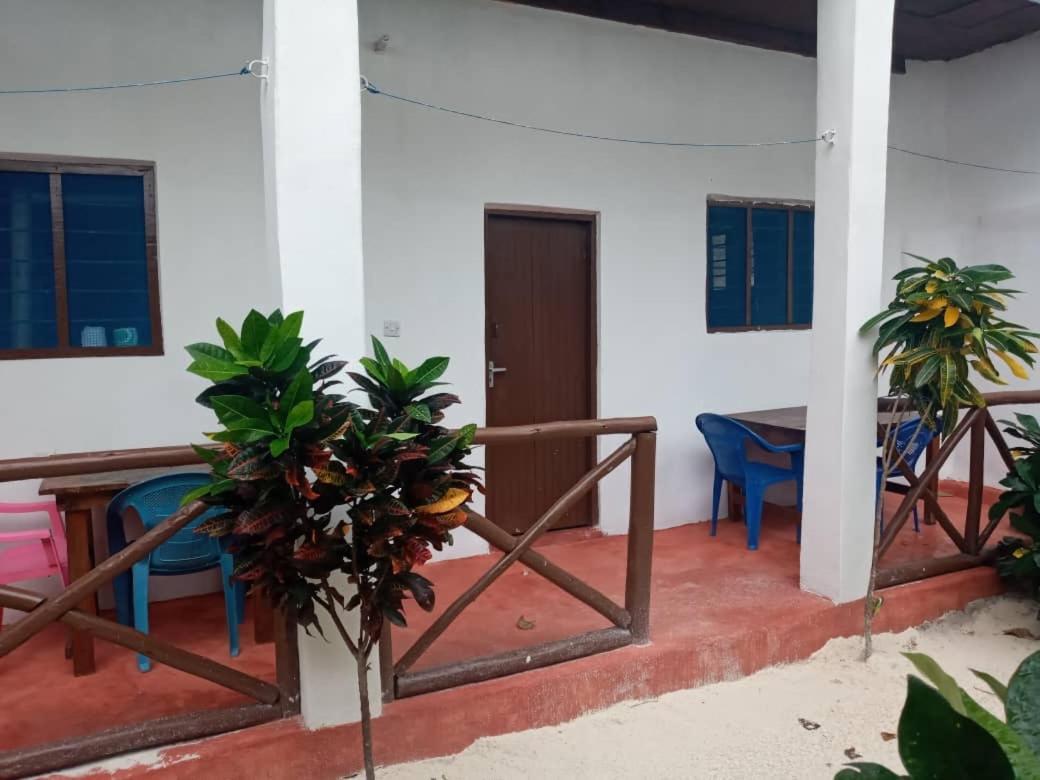 New Iddi Villa Jambiani  Ngoại thất bức ảnh