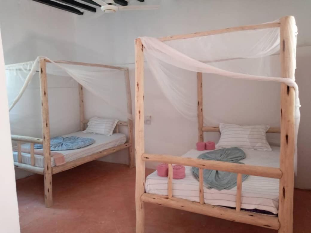 New Iddi Villa Jambiani  Ngoại thất bức ảnh