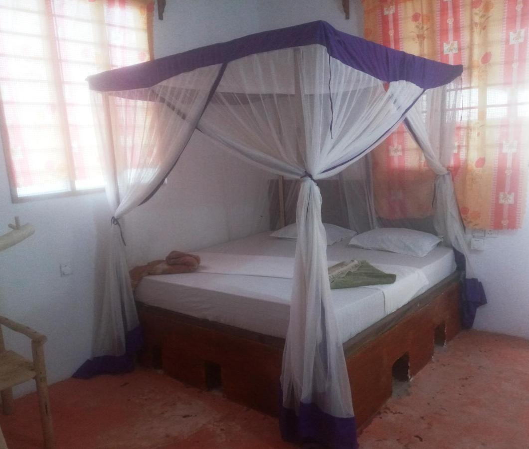 New Iddi Villa Jambiani  Ngoại thất bức ảnh