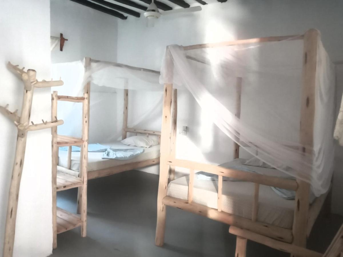 New Iddi Villa Jambiani  Ngoại thất bức ảnh