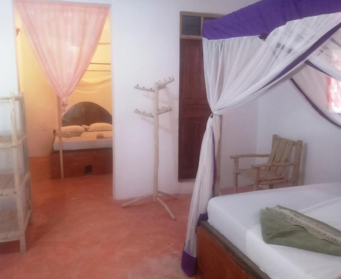 New Iddi Villa Jambiani  Ngoại thất bức ảnh