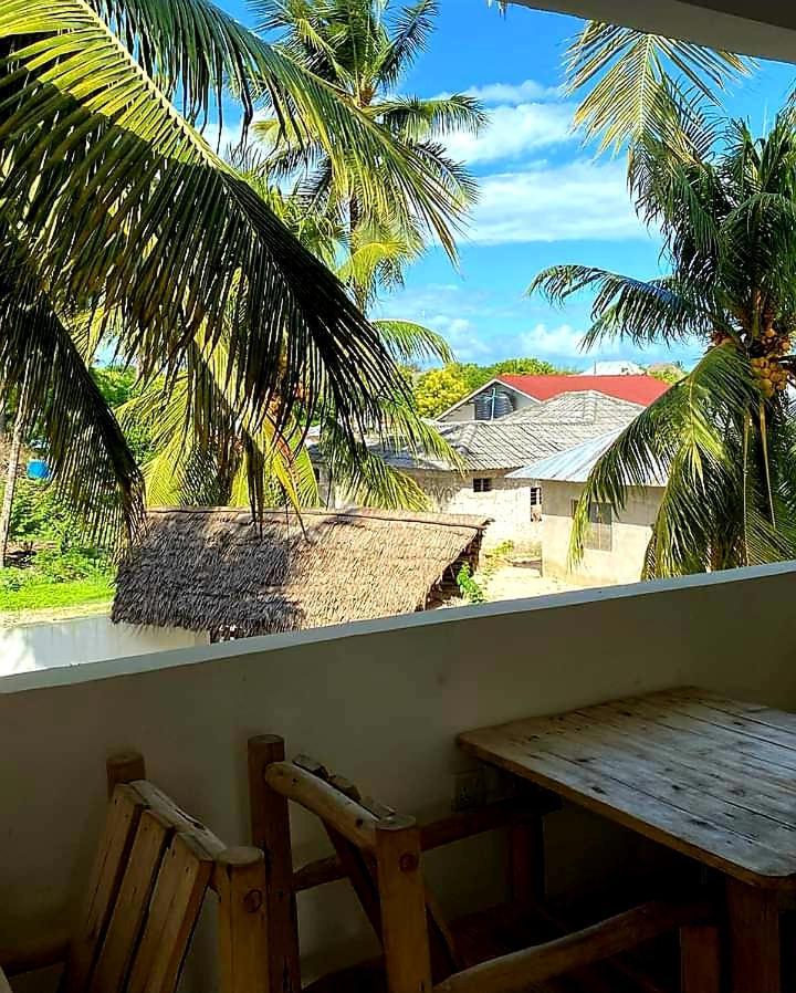 New Iddi Villa Jambiani  Ngoại thất bức ảnh