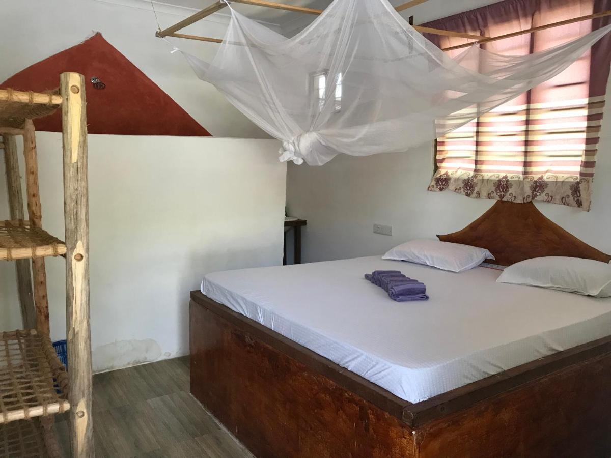 New Iddi Villa Jambiani  Ngoại thất bức ảnh